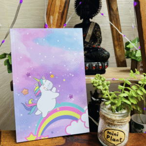 Rainbow Unicorn Diary